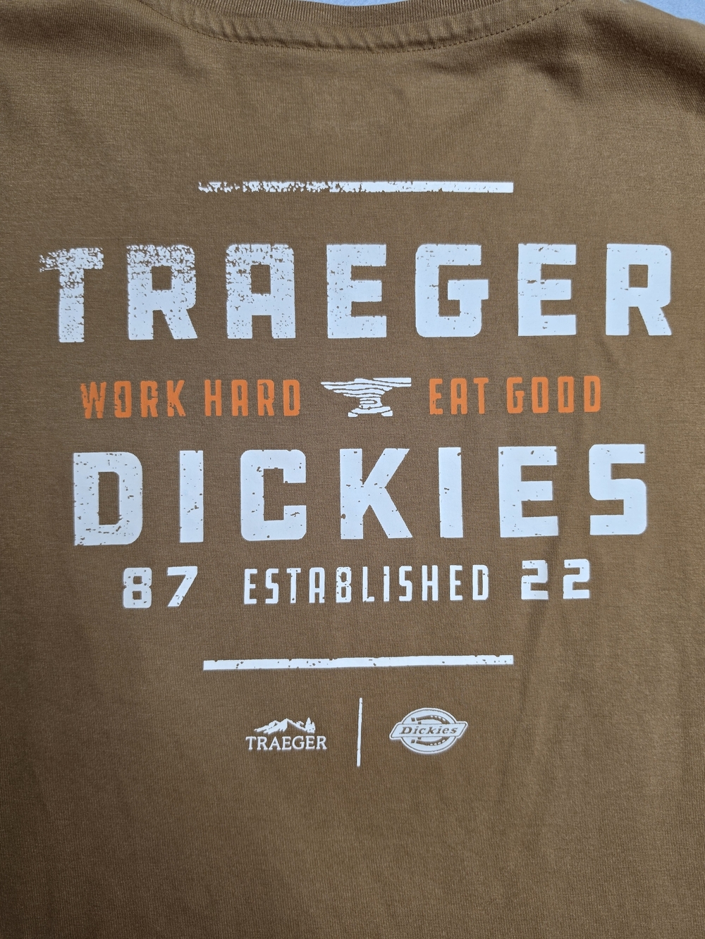 DICKIES Temp-iQ Performance Cooling Pocket T-Shirt Men’s Size M - Picture 8 of 9